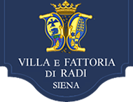 Villa e Fattoria di Radi Siena