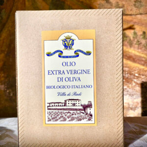 Organic Evo Oil Bag in Box