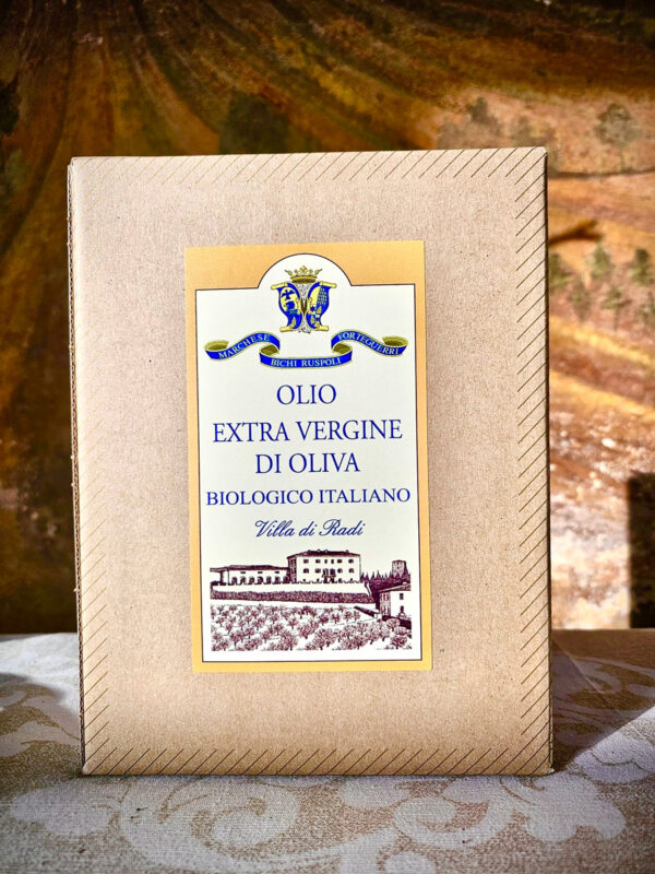 Organic Evo Oil Bag in Box