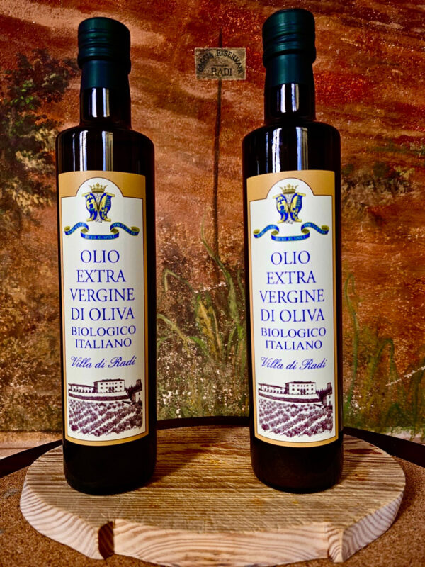 Olio Extravergine di Oliva Fattoria di rRadi