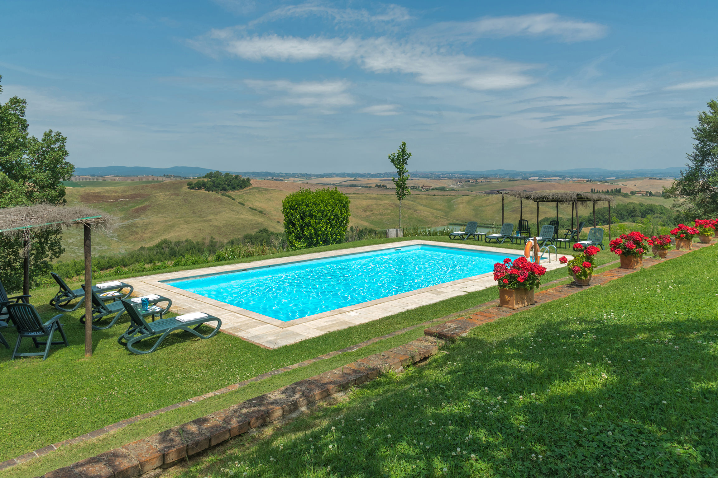 Accommodations In Siena Tuscany