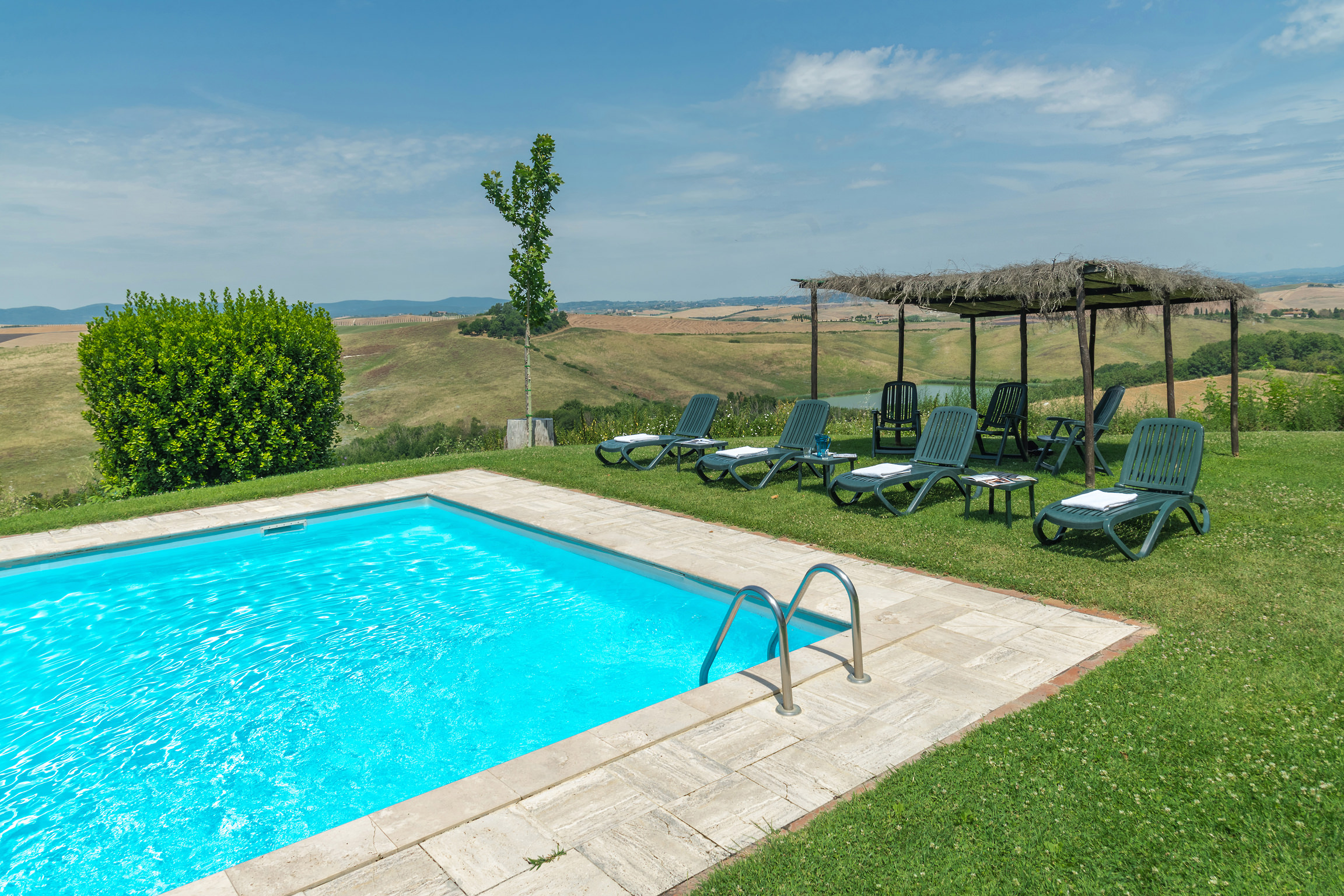 Accommodations In Siena Tuscany
