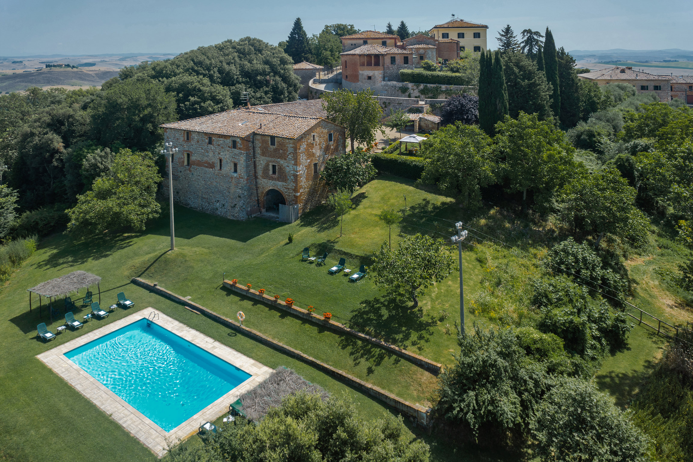 Villa di Radi Siena