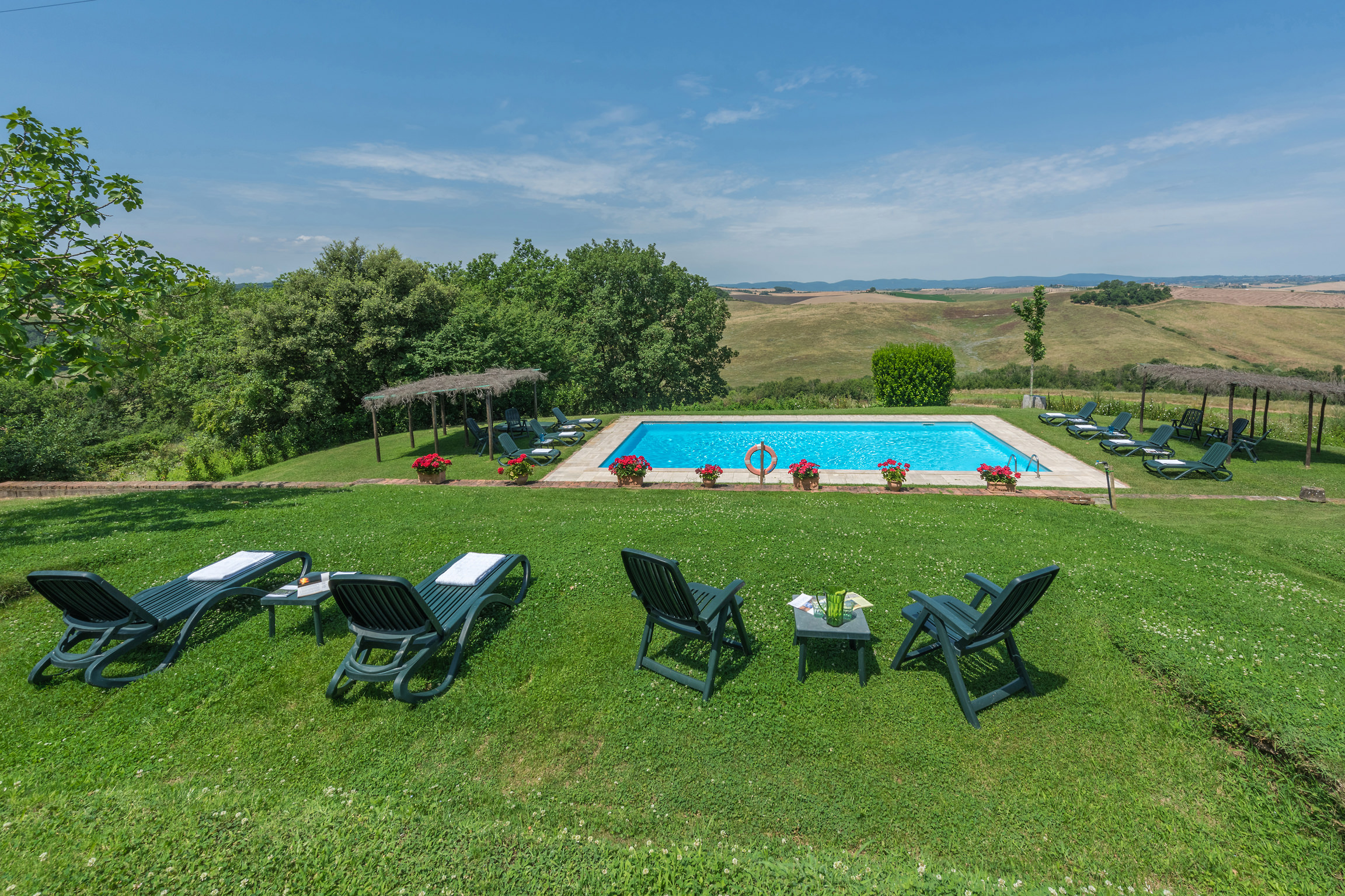 Accommodations In Siena Tuscany
