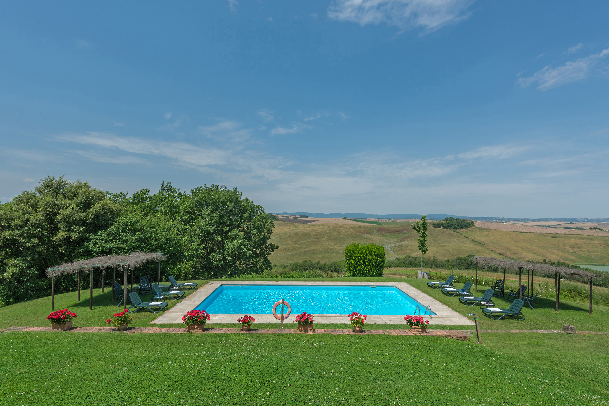 Accommodations In Siena Tuscany