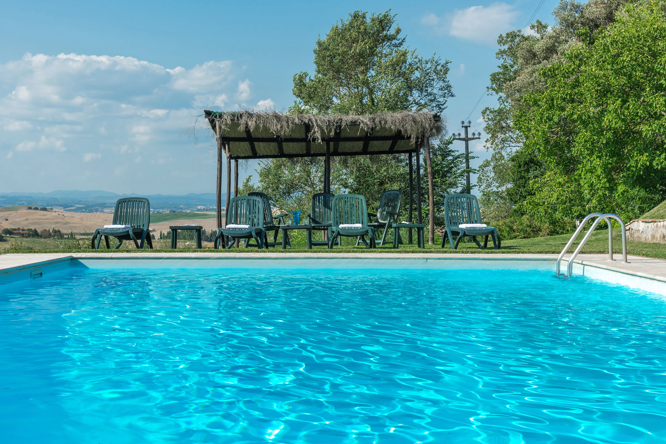 Accommodations In Siena Tuscany