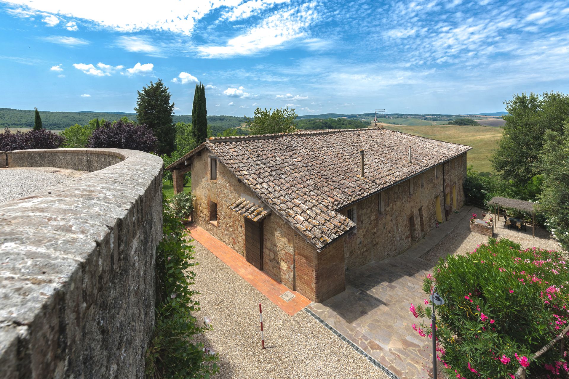 Holiday Apartments Villa di Radi Siena