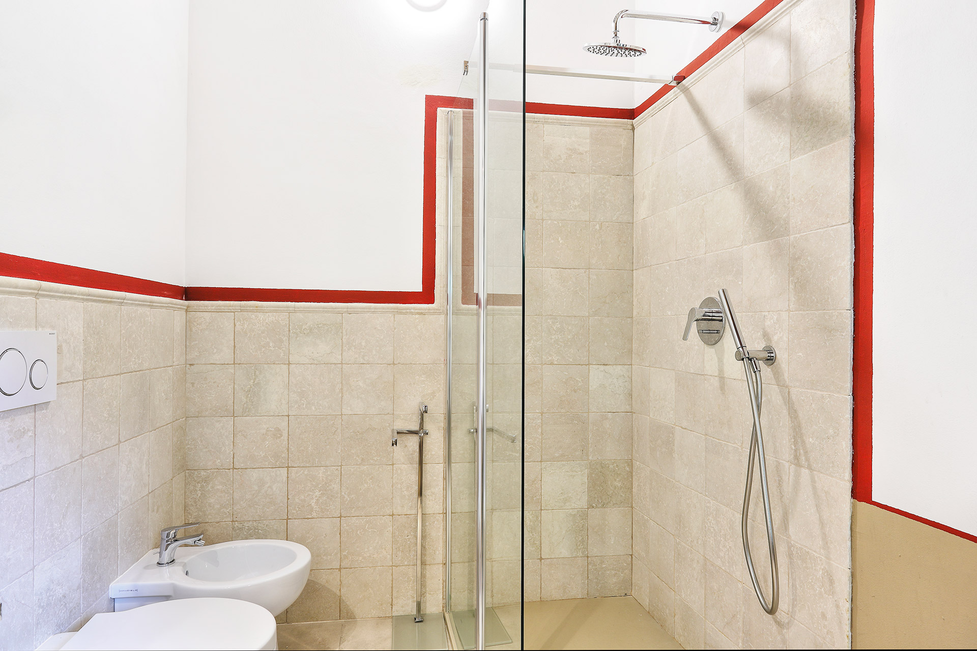 Chiocciola apartment Villa di Radi Siena