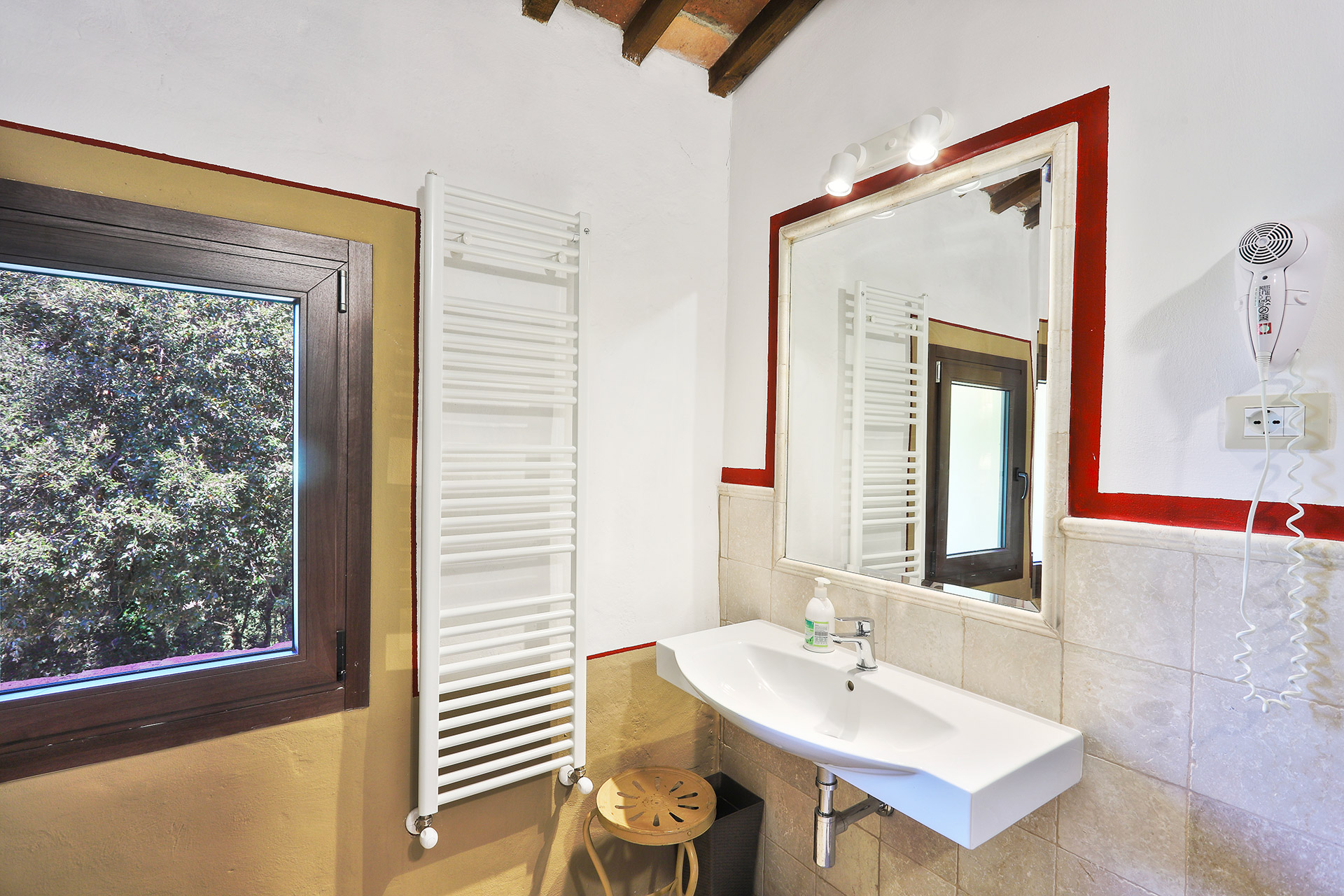 Chiocciola apartment Villa di Radi Siena