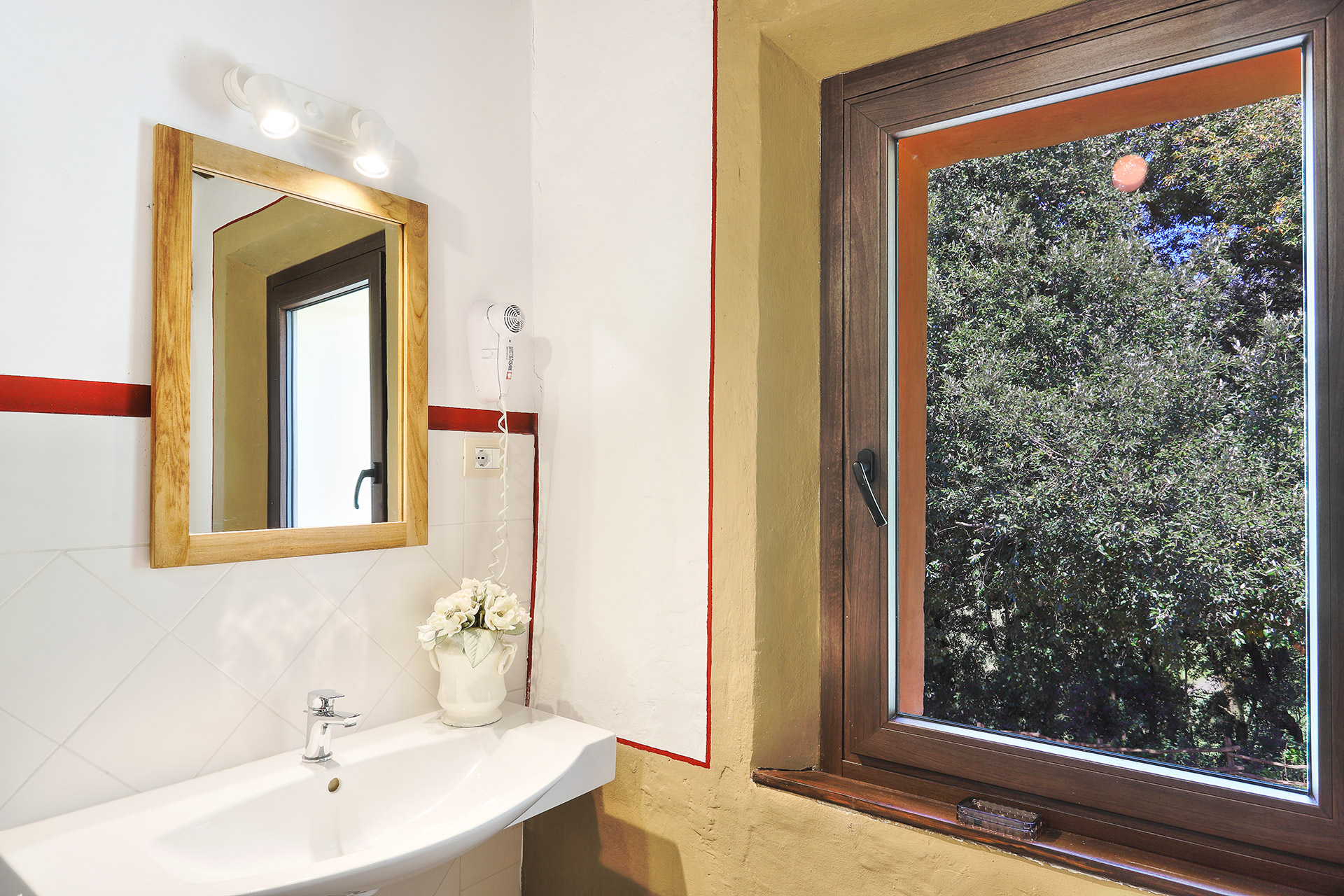 Chiocciola apartment Villa di Radi Siena