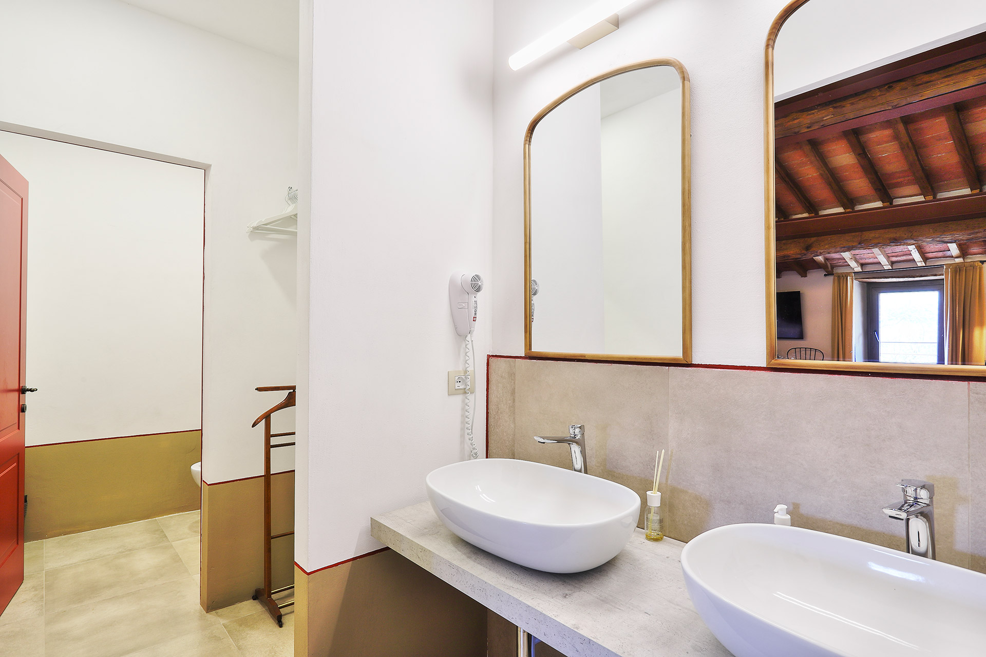 Chiocciola apartment Villa di Radi Siena