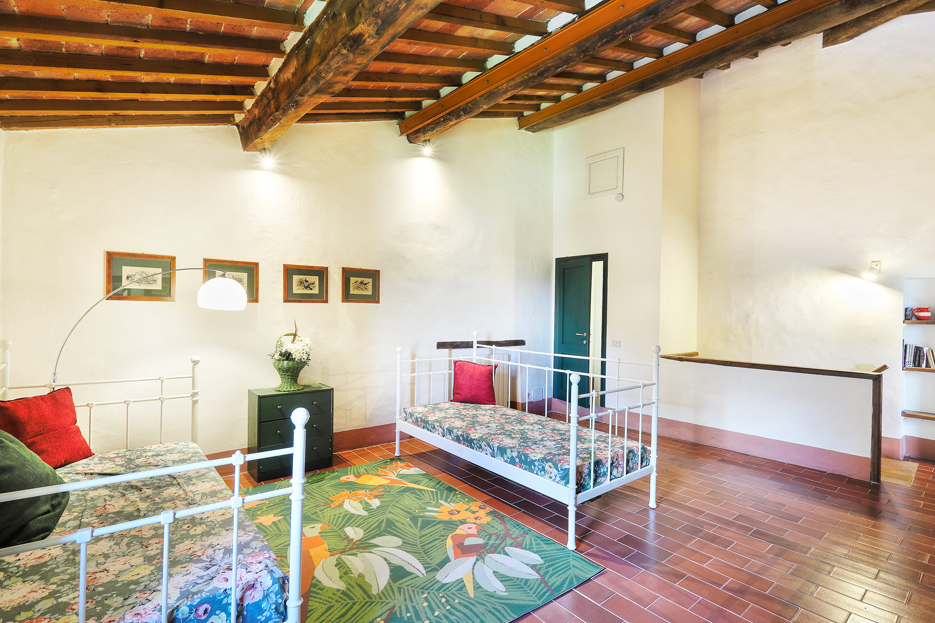 Holiday apartments Villa e Fattoria di Radi Siena