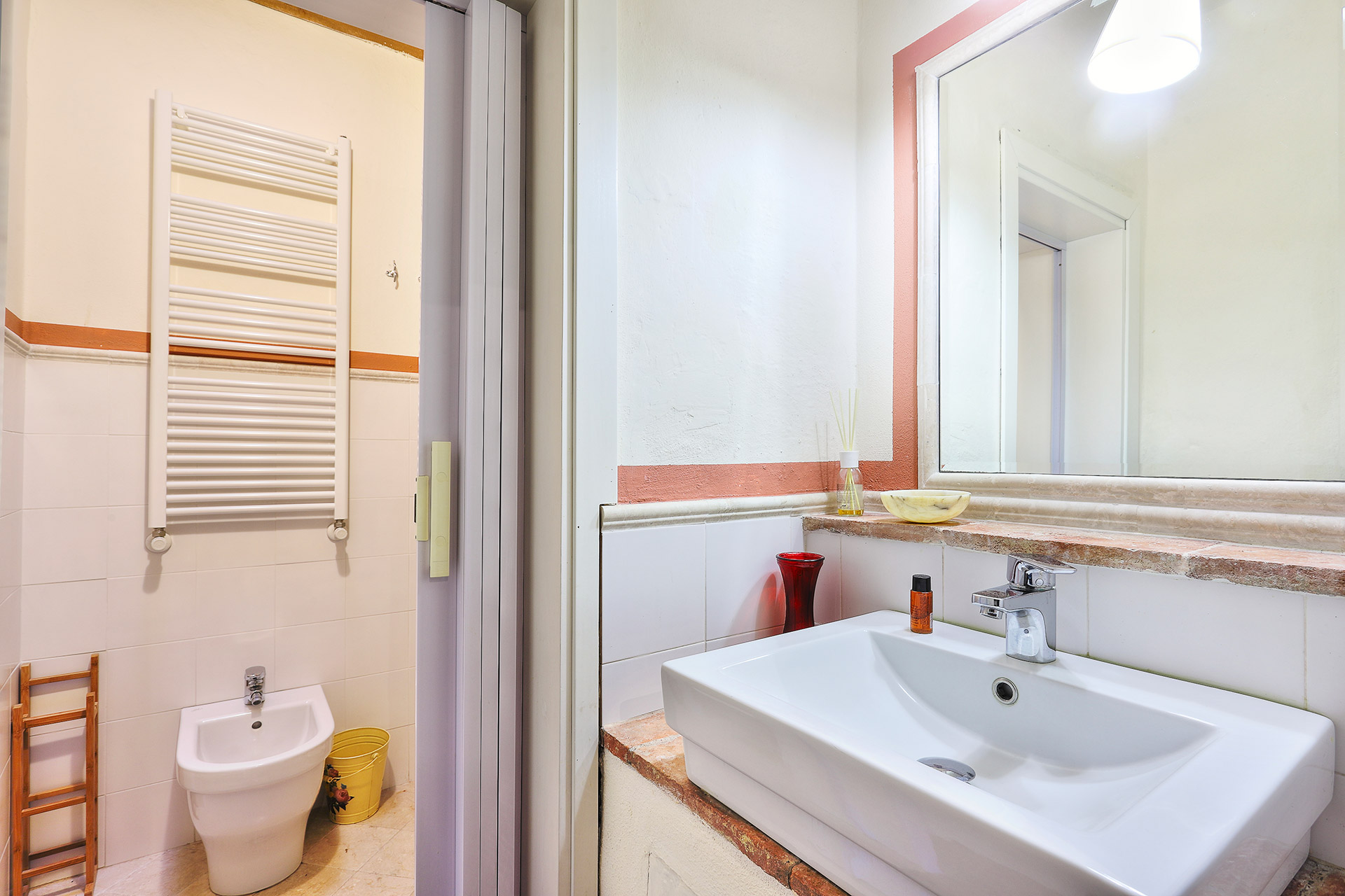 Holiday apartments Villa e Fattoria di Radi Siena