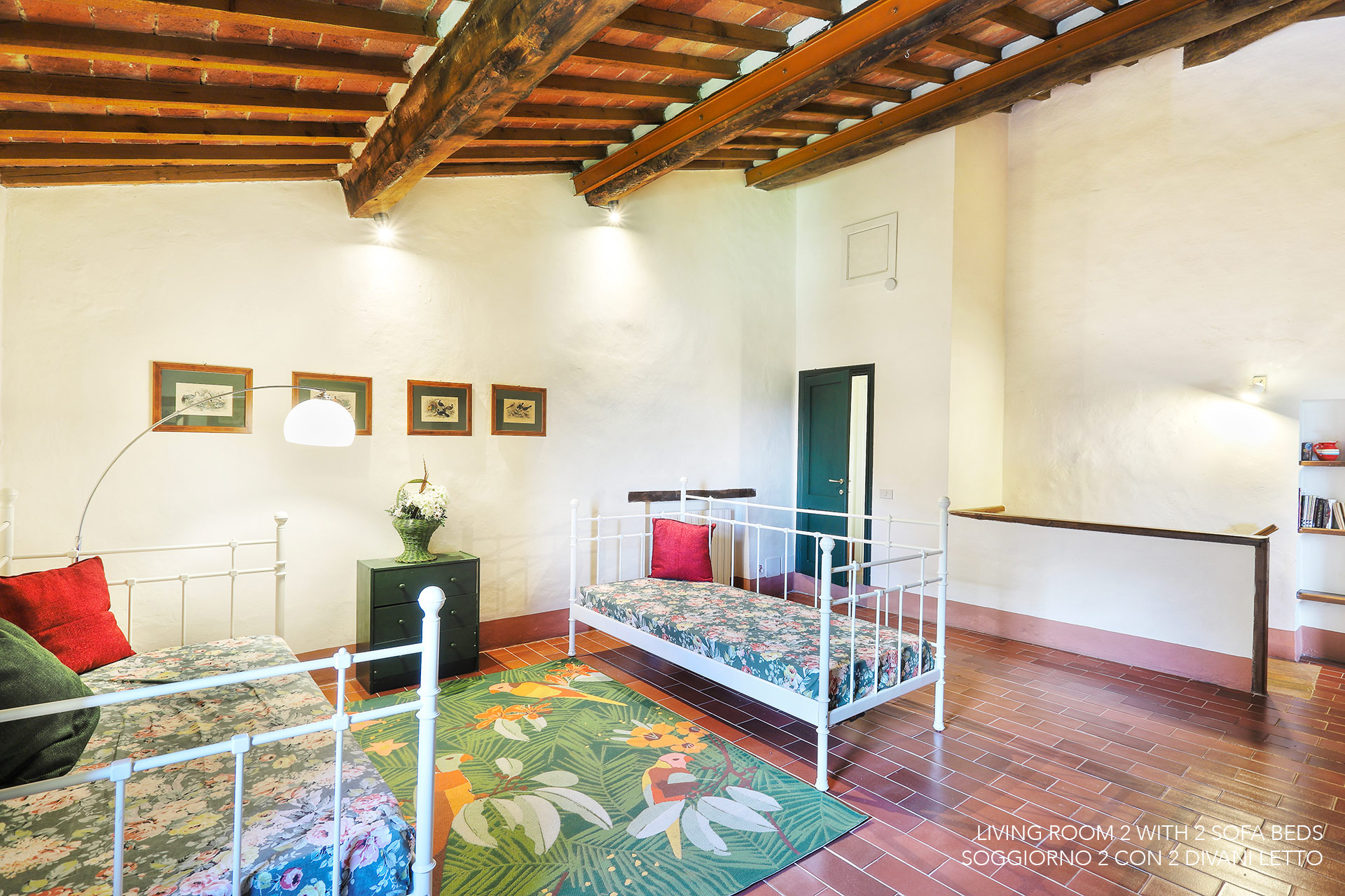 Holiday apartments Villa e Fattoria di Radi Siena