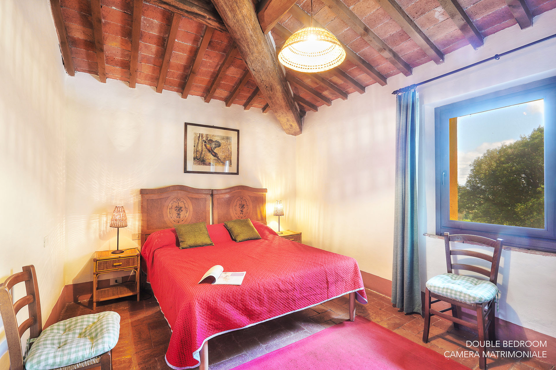 Holiday apartments Villa e Fattoria di Radi Siena