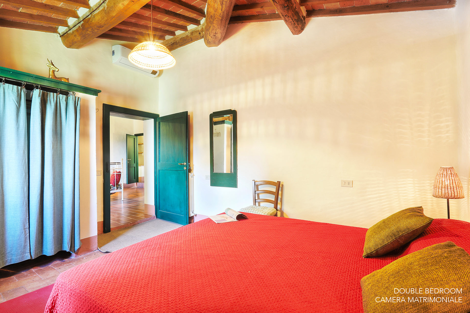 Holiday apartments Villa e Fattoria di Radi Siena