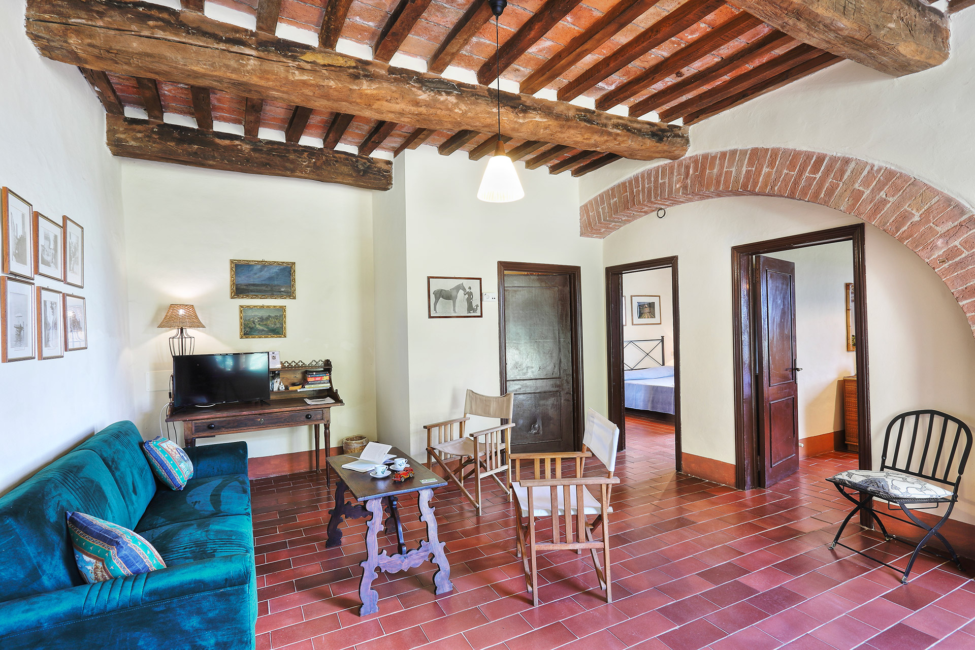 Holiday Apartments Villa e Fattoria di Radi Siena