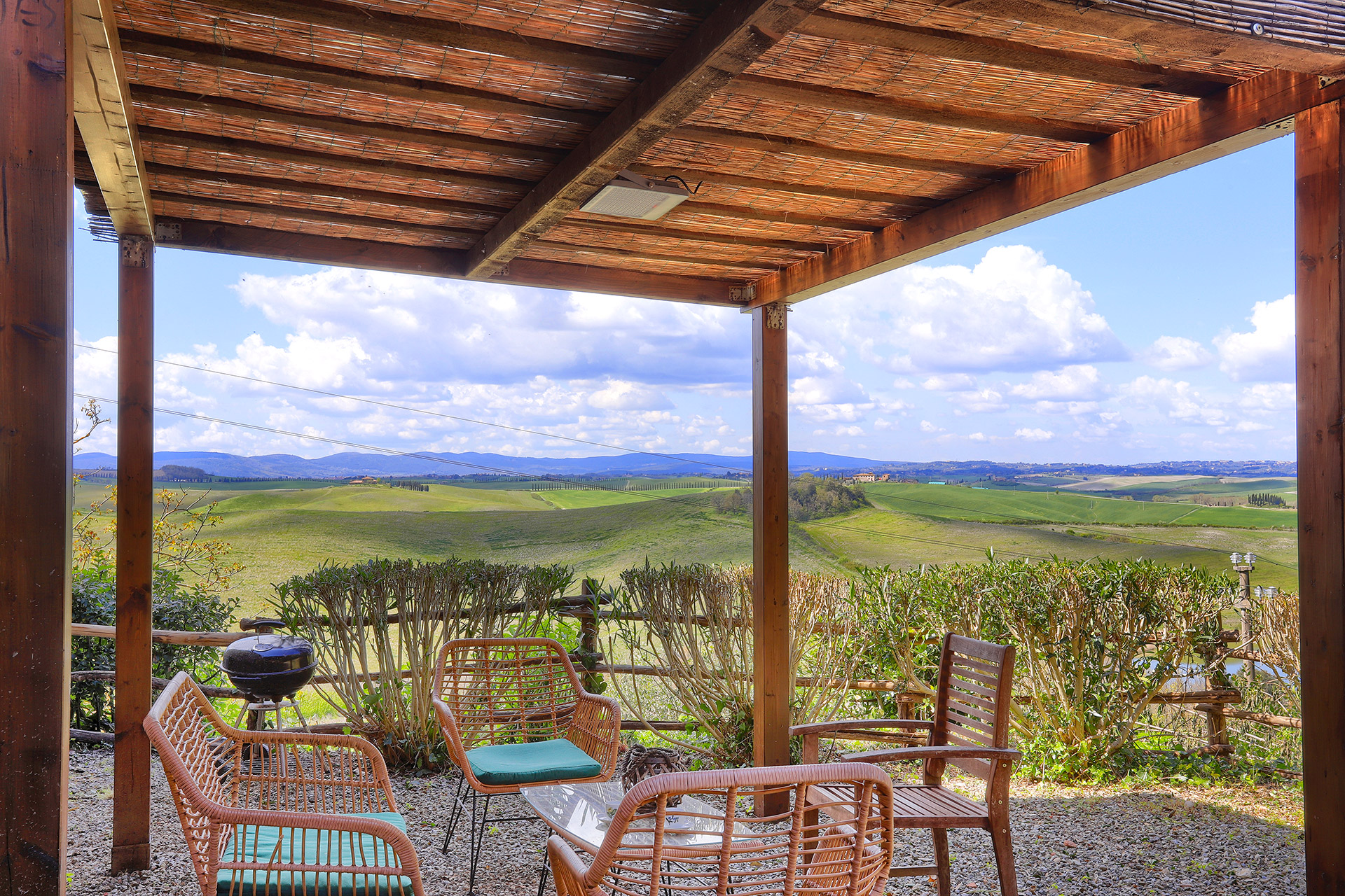 Holiday Apartments Villa e Fattoria di Radi Siena