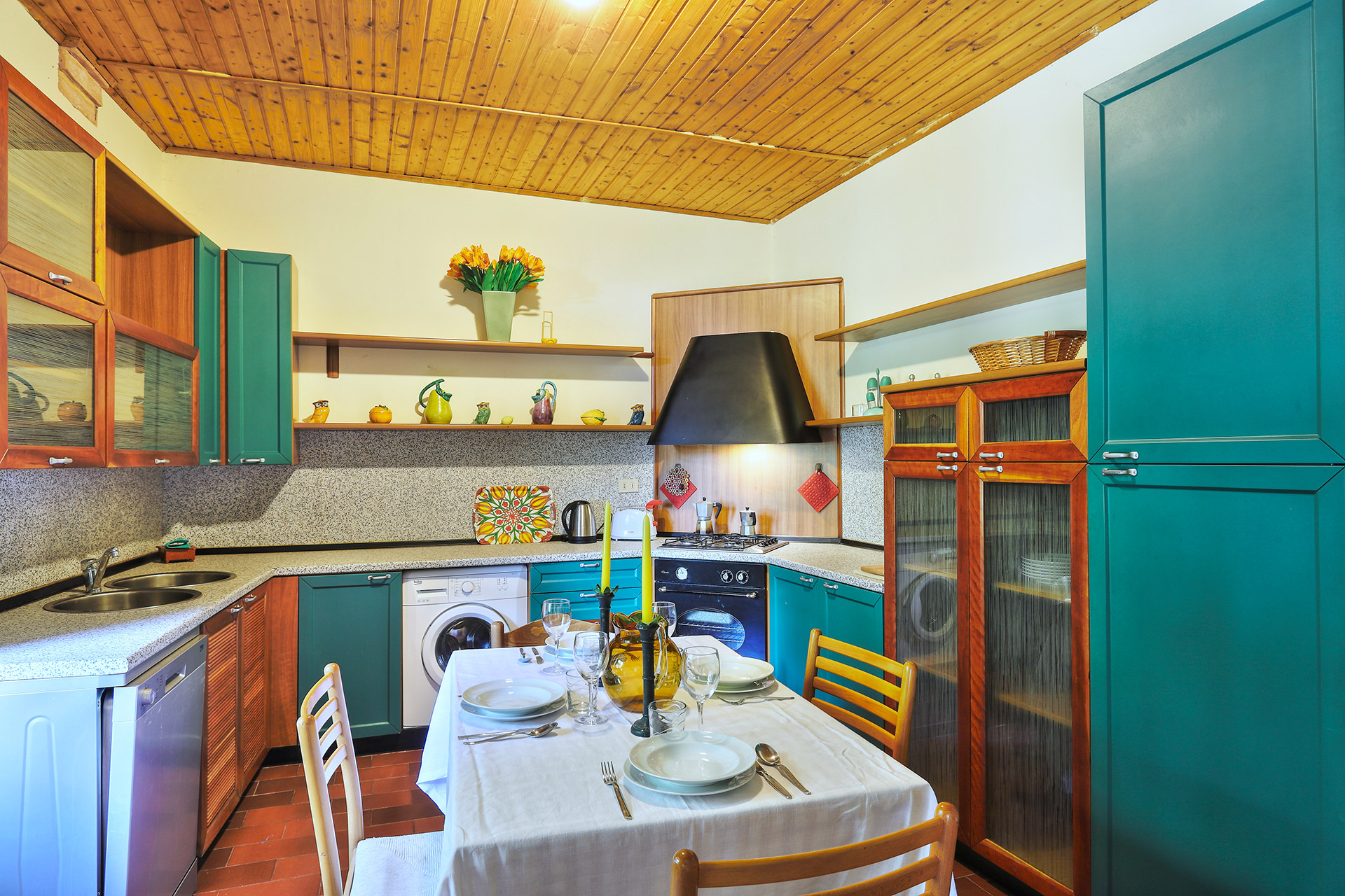 Holiday Apartments Villa e Fattoria di Radi Siena