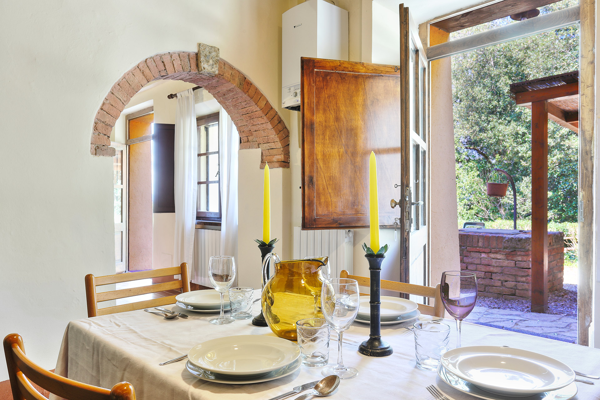 Holiday Apartments Villa e Fattoria di Radi Siena