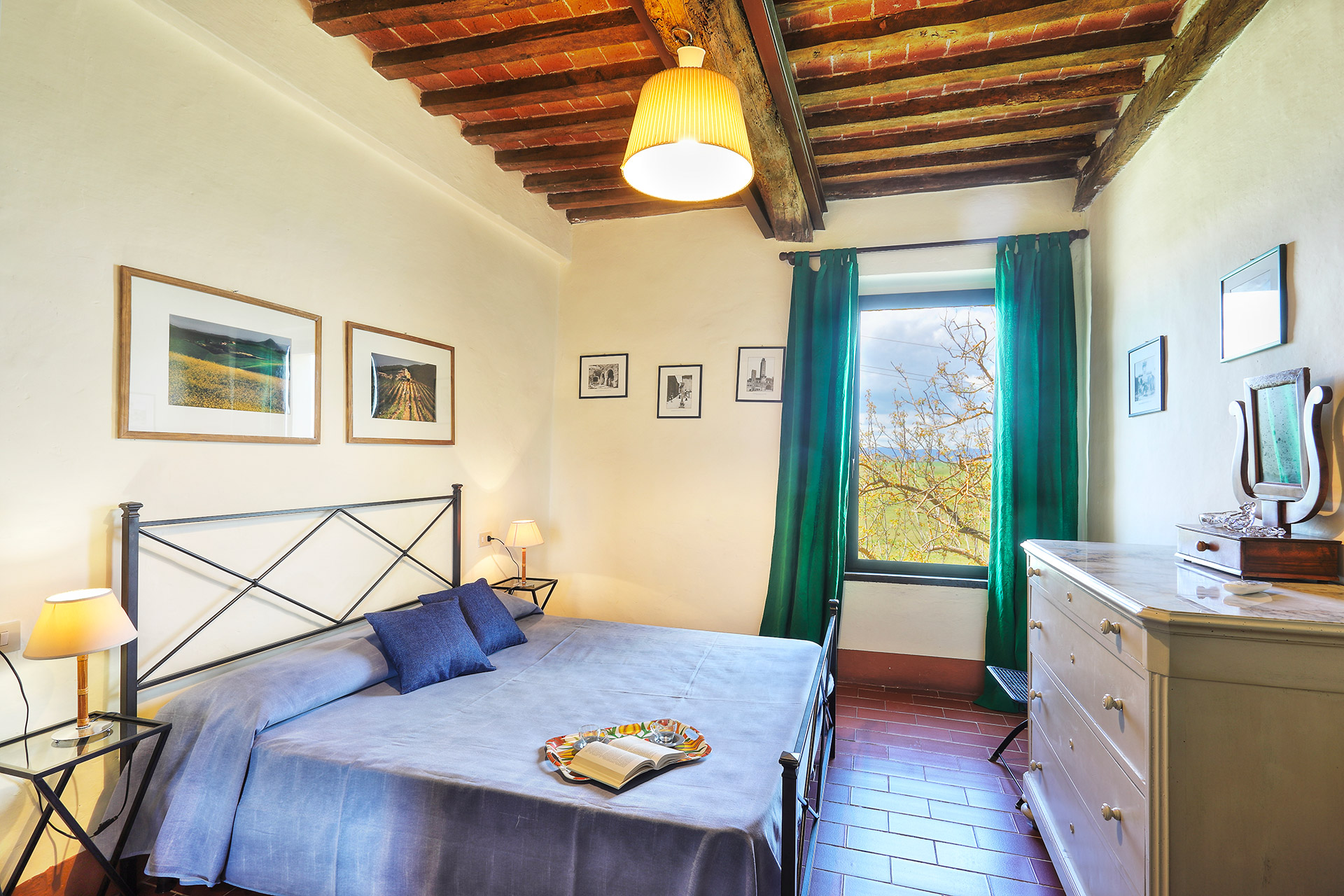 Holiday Apartments Villa e Fattoria di Radi Siena