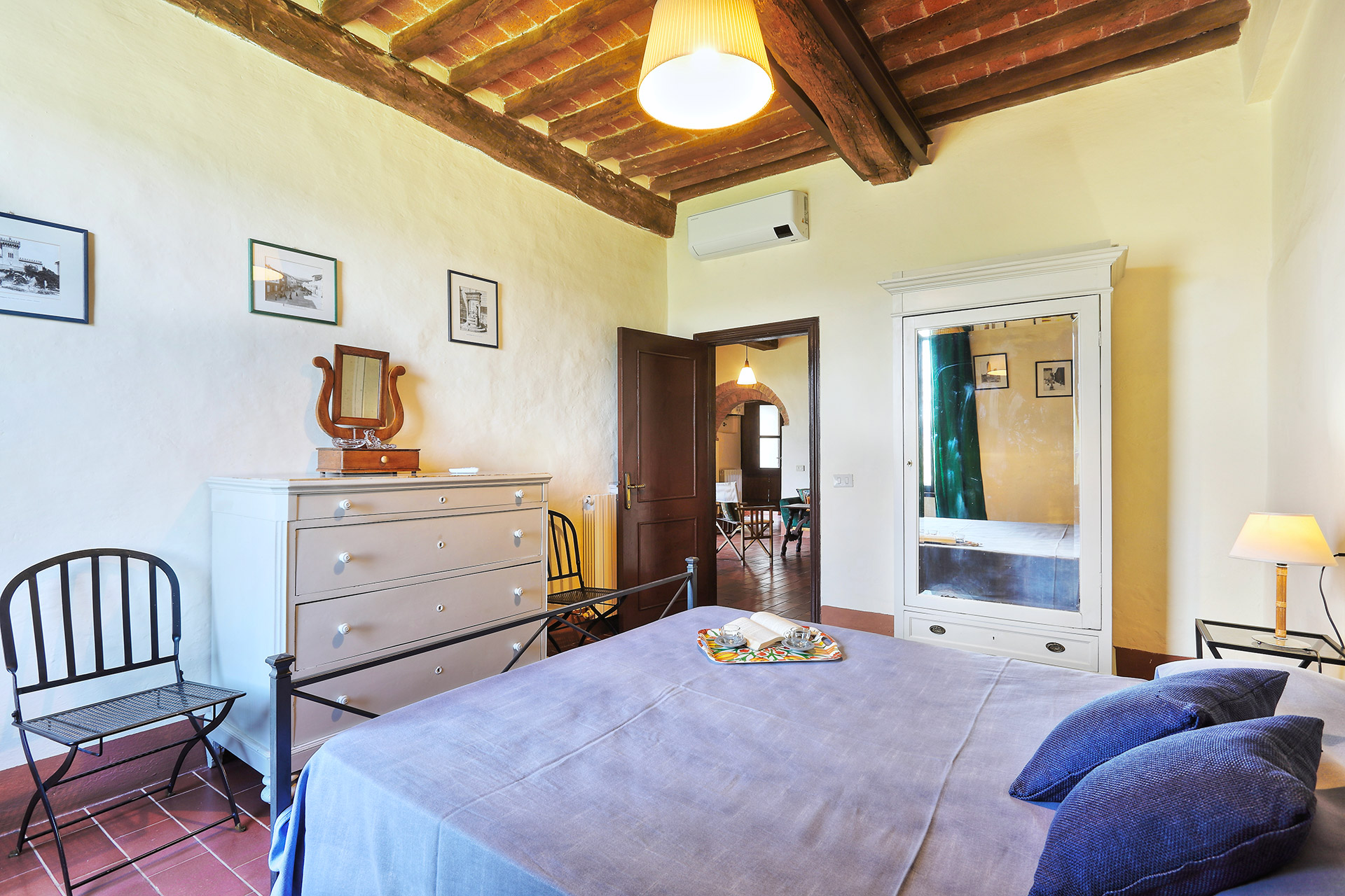 Holiday Apartments Villa e Fattoria di Radi Siena