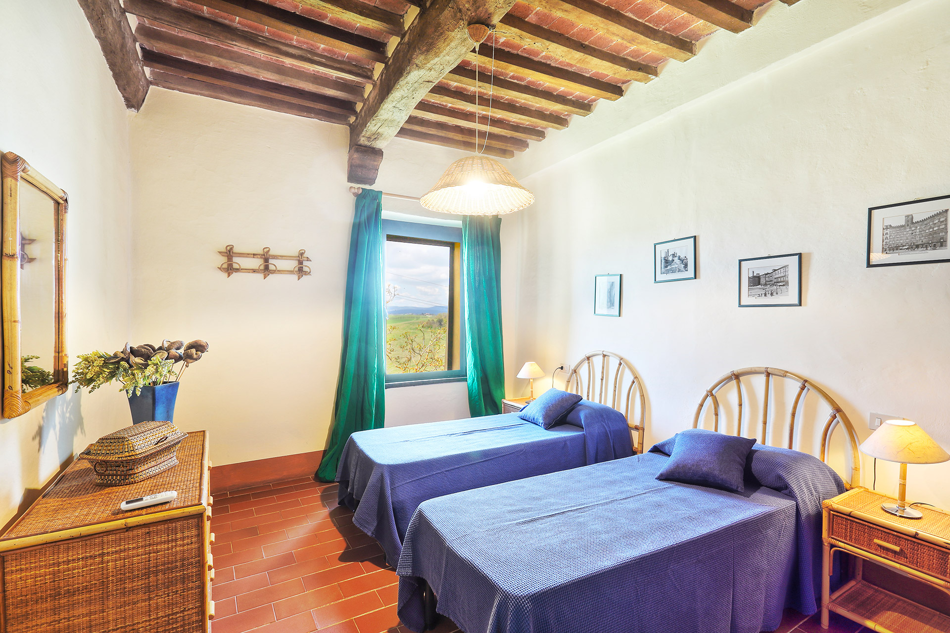 Holiday Apartments Villa e Fattoria di Radi Siena