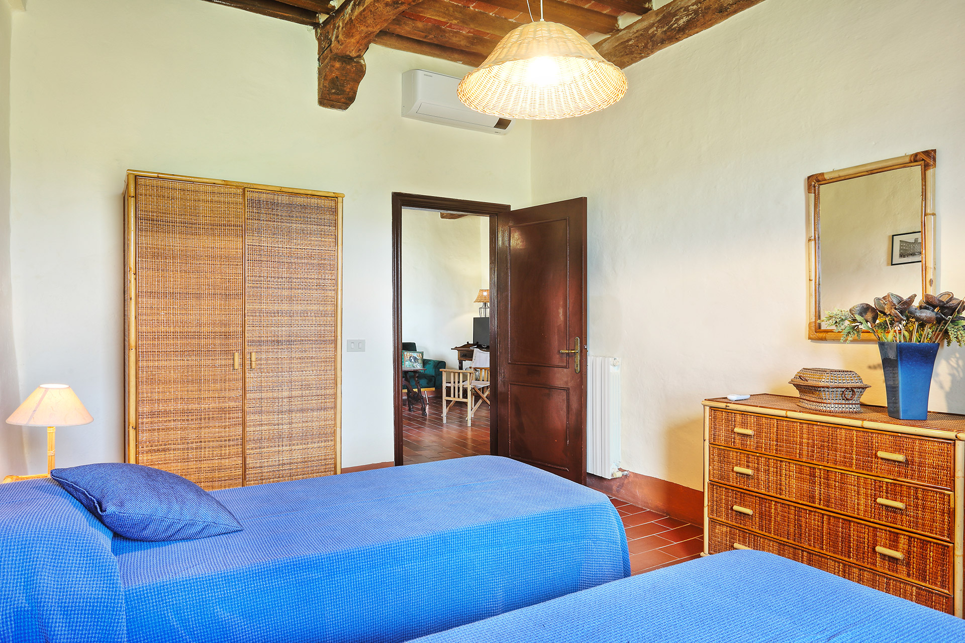 Holiday Apartments Villa e Fattoria di Radi Siena