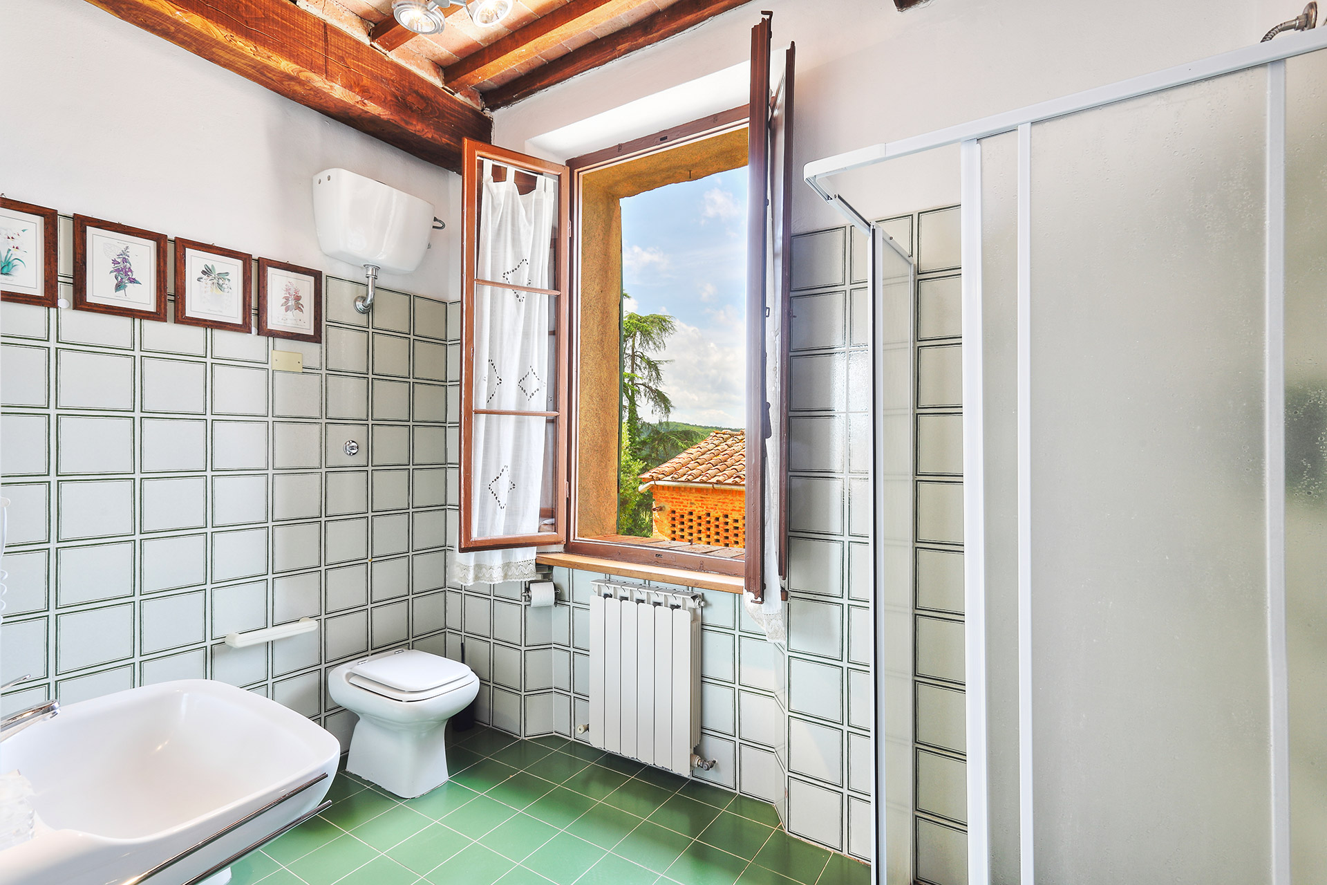 Holiday Apartments Villa di Radi Siena