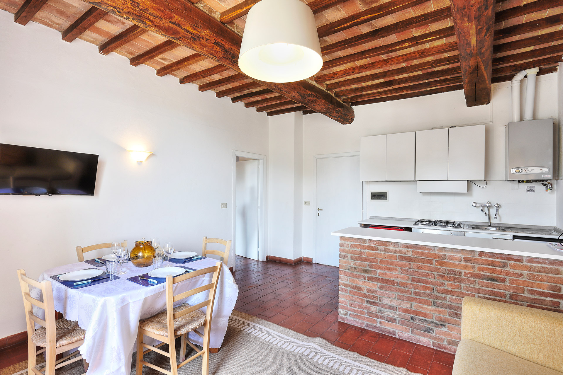 Holiday Apartments Villa di Radi Siena