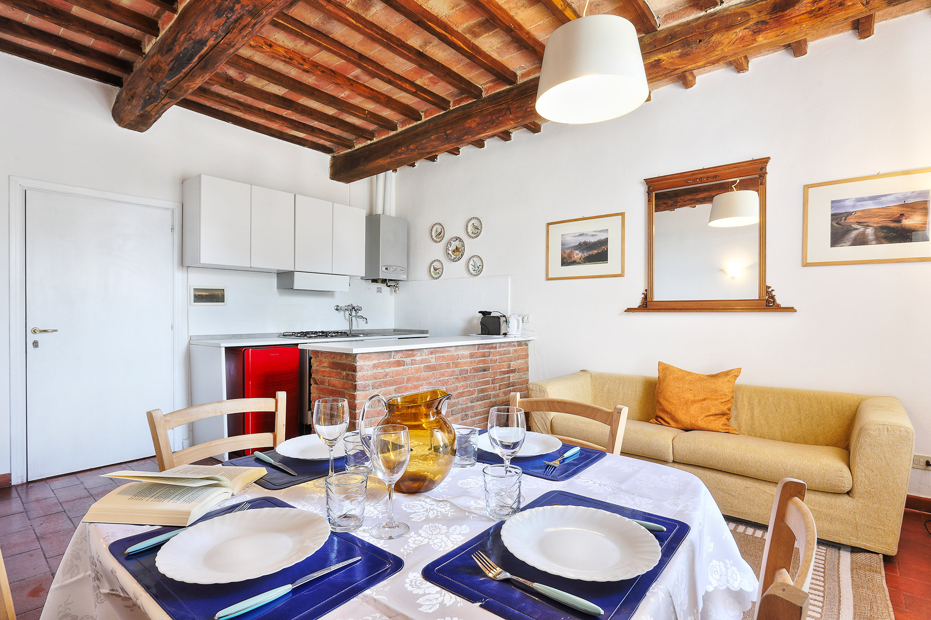 Holiday Apartments Villa di Radi Siena