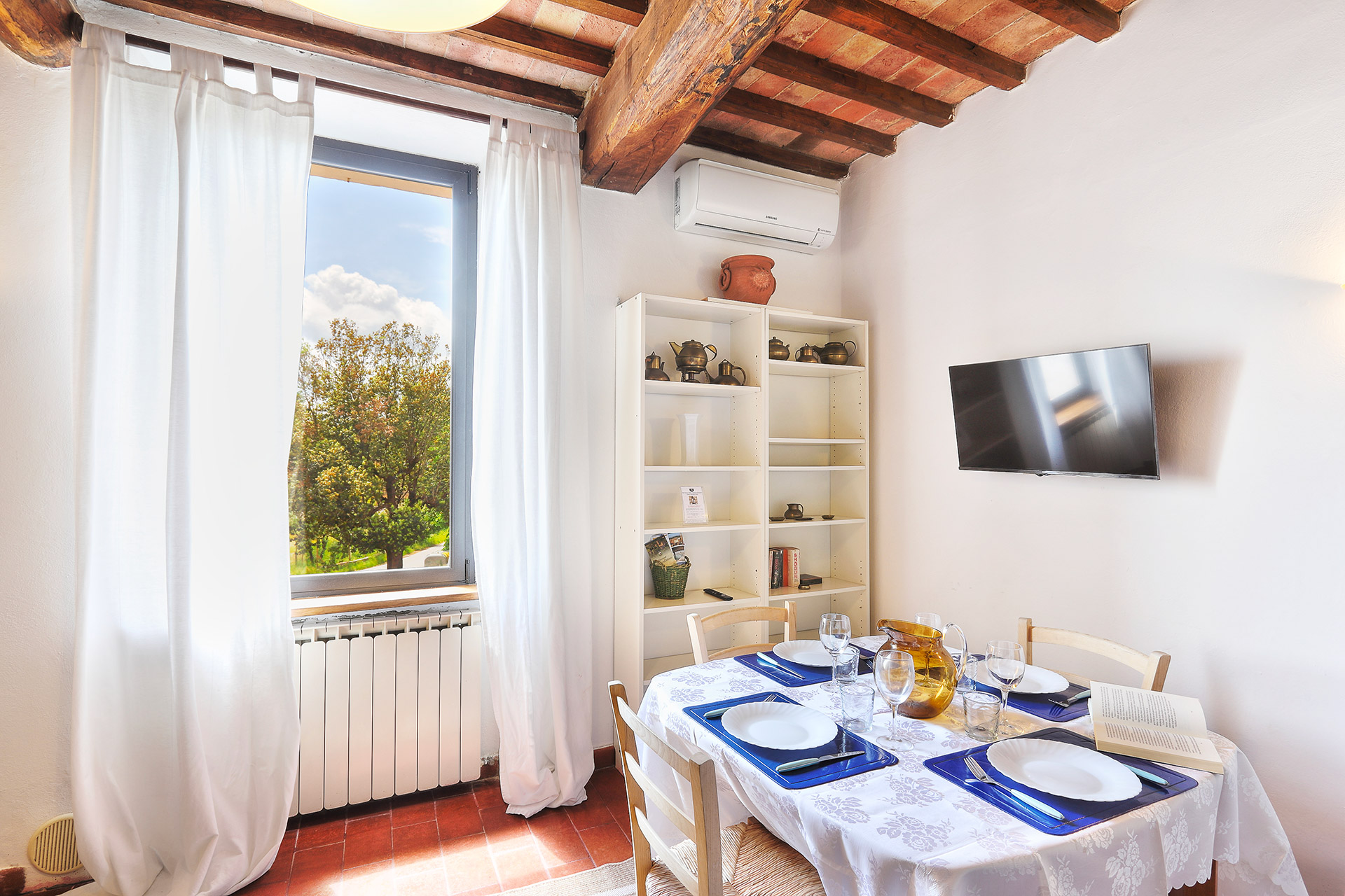 Holiday Apartments Villa di Radi Siena