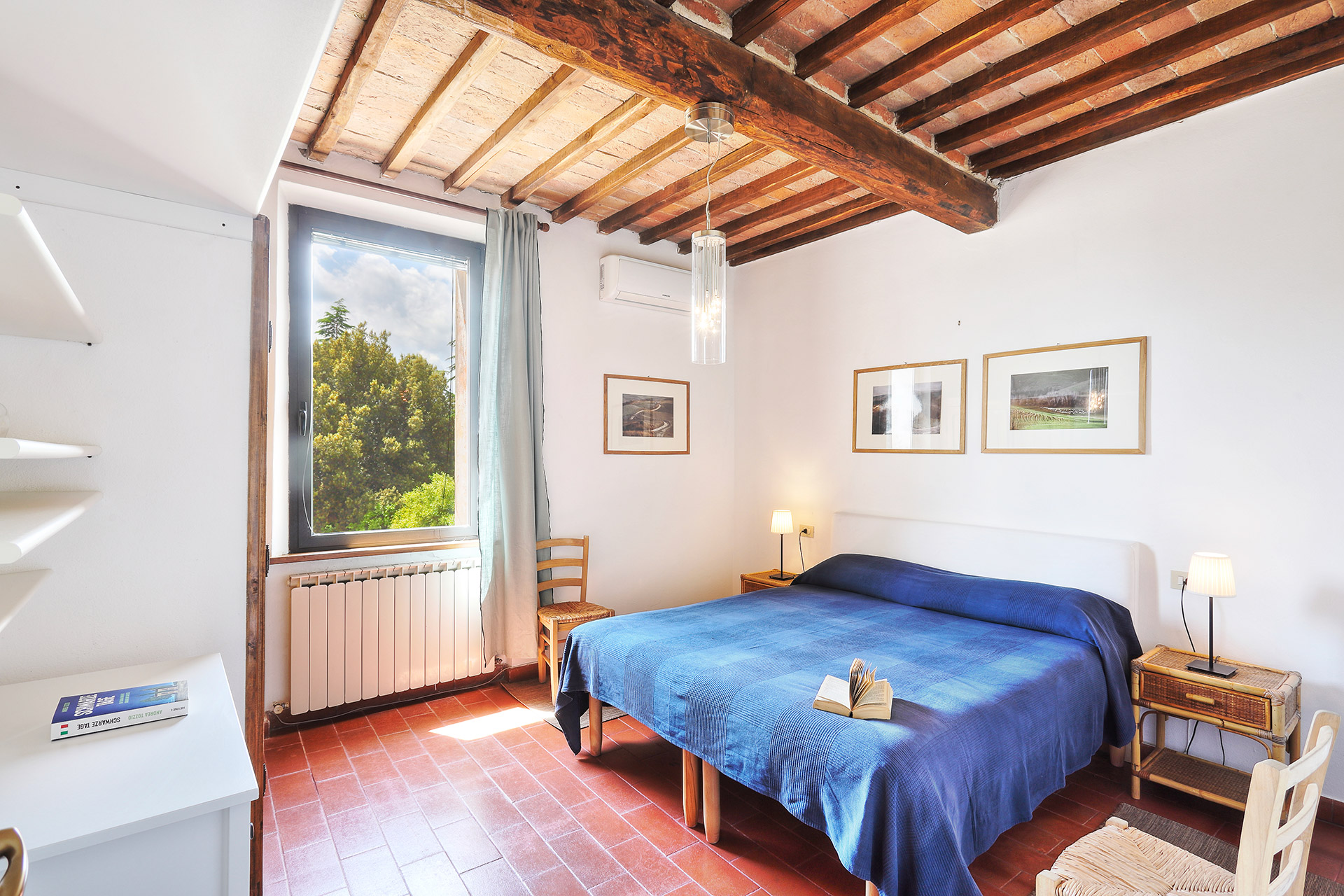 Holiday Apartments Villa di Radi Siena