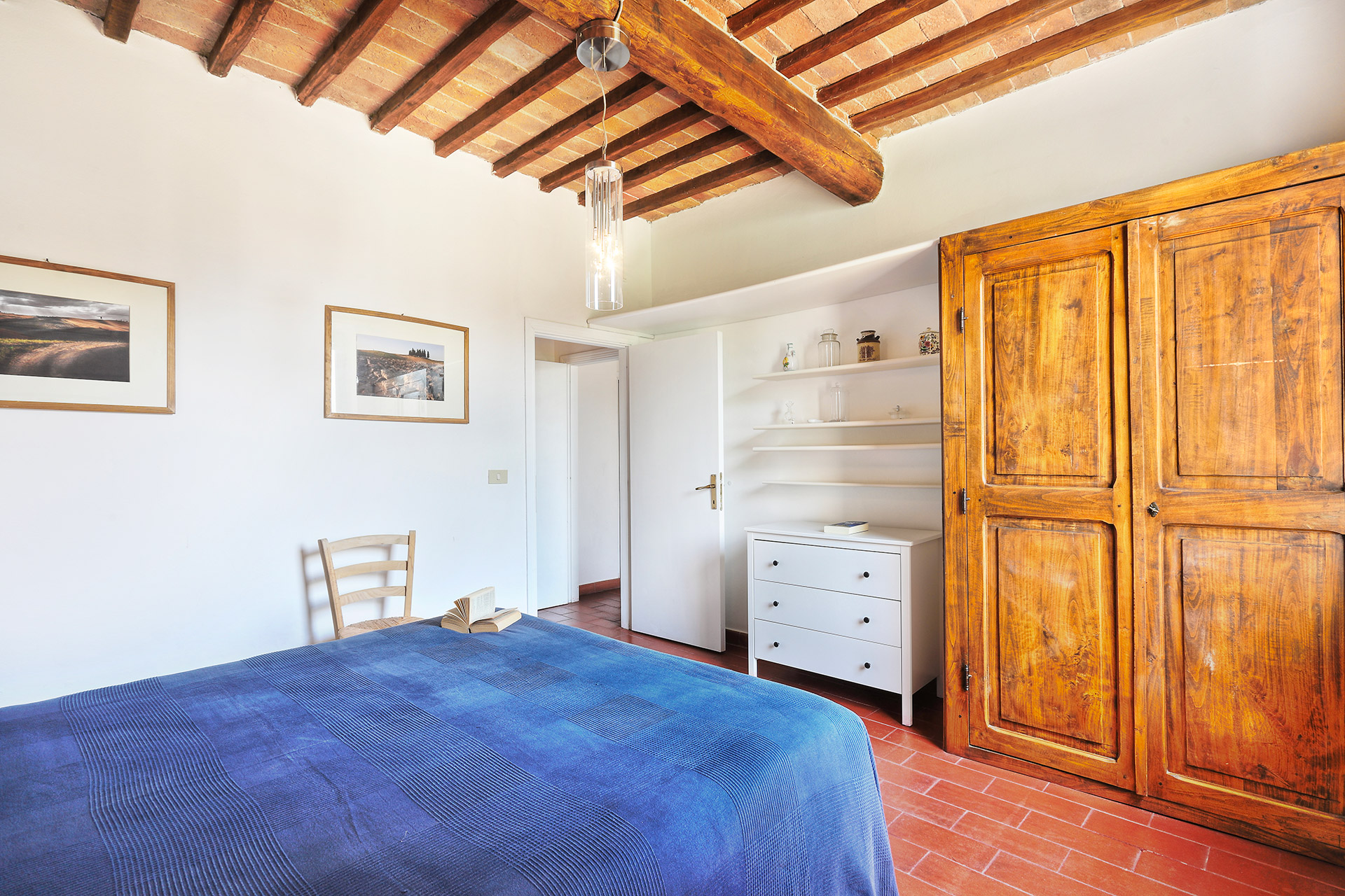 Holiday Apartments Villa di Radi Siena
