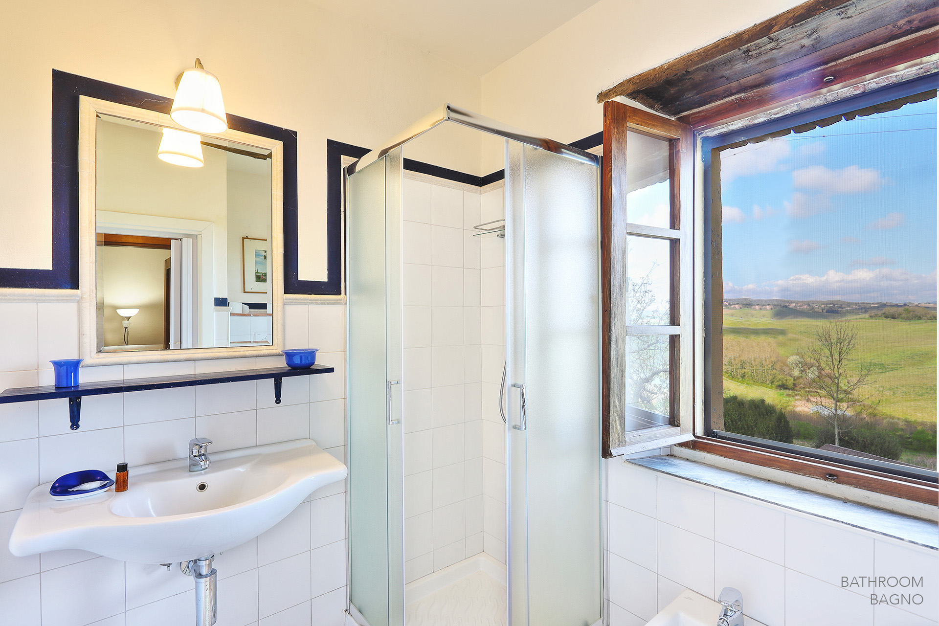Holiday apartments Villa e Fattoria di Radi Siena