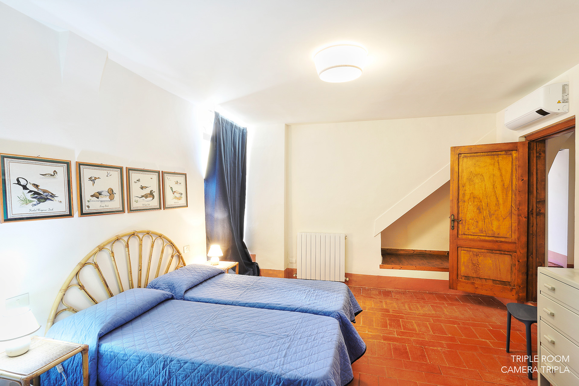 Holiday apartments Villa e Fattoria di Radi Siena