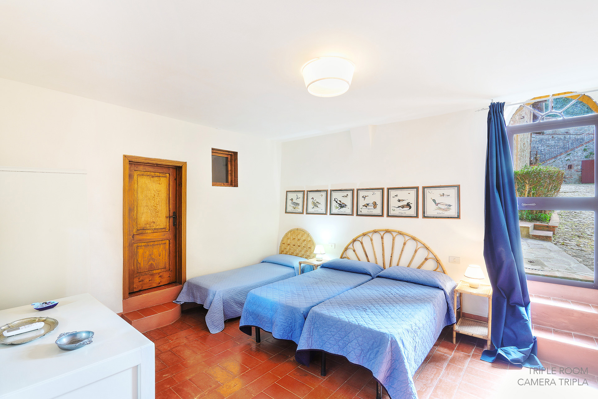 Holiday apartments Villa e Fattoria di Radi Siena