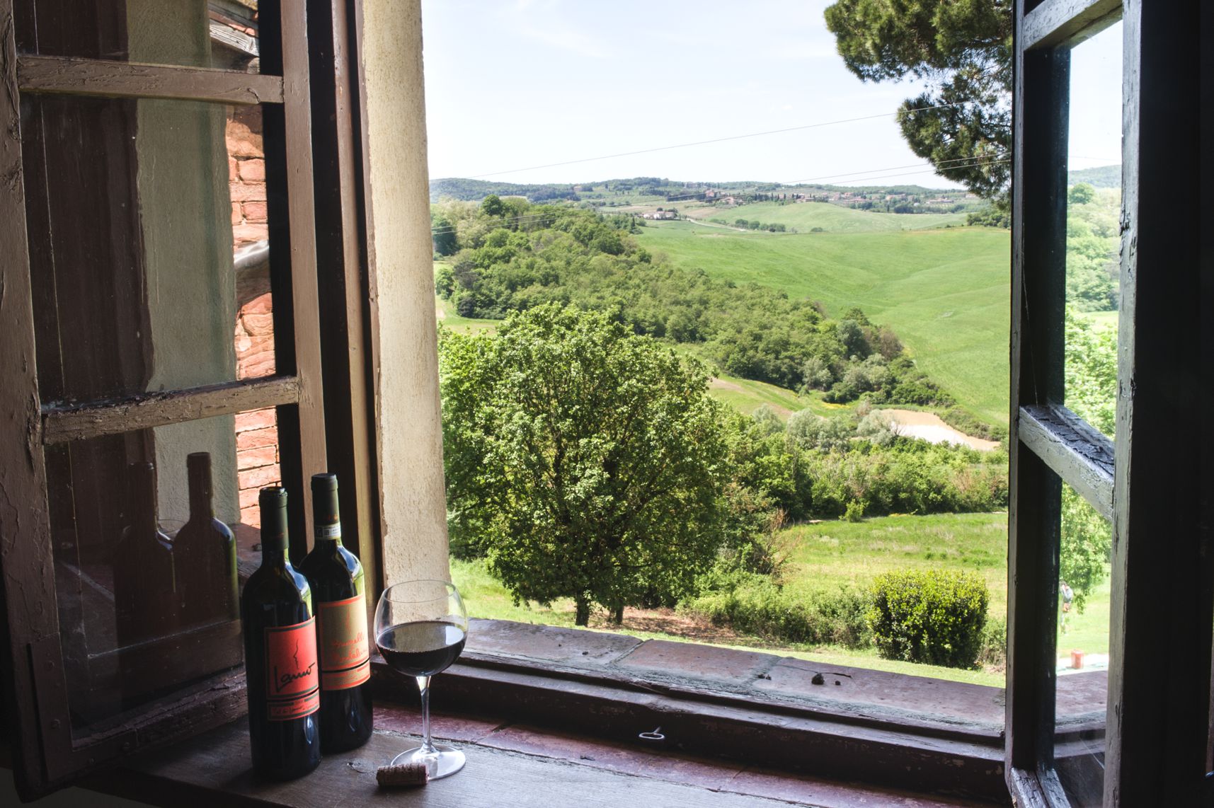 Villa di Radi Siena Holiday Apartments