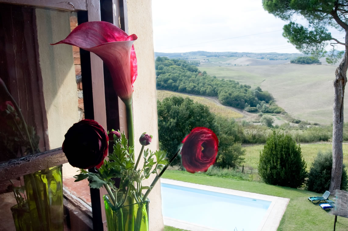 Villa di Radi Siena Holiday Apartments