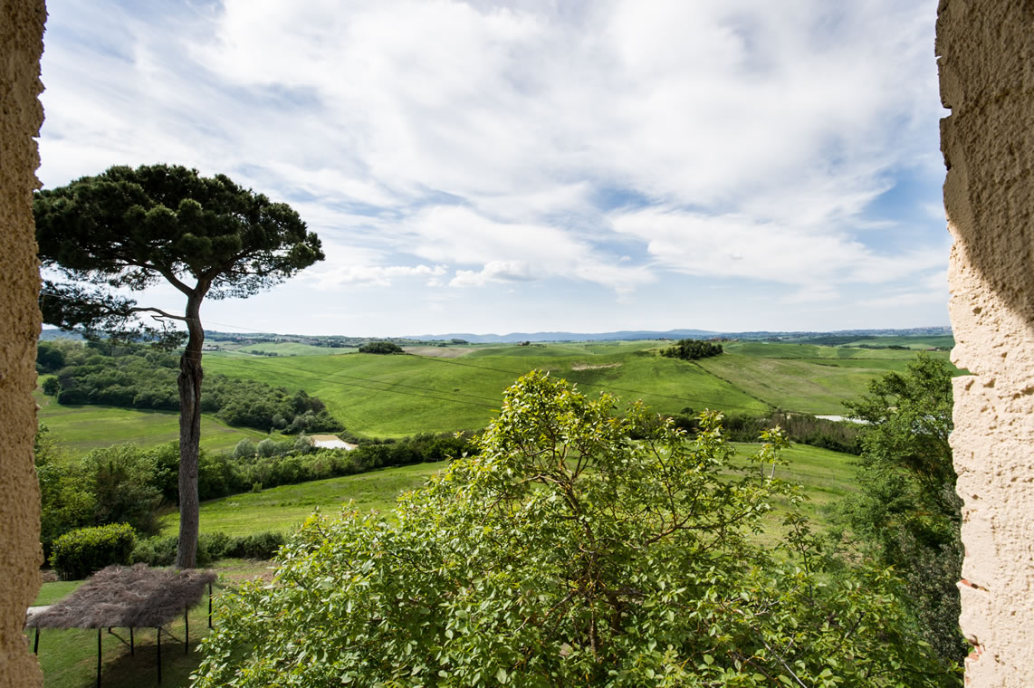 Villa di Radi Siena Holiday Apartments