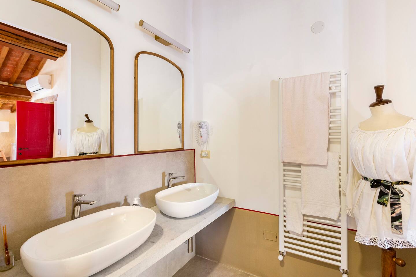 Wedding Suite Villa di Radi Siena