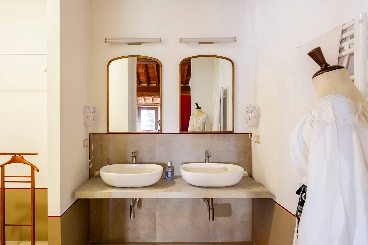 Chiocciola apartment Villa di Radi Siena