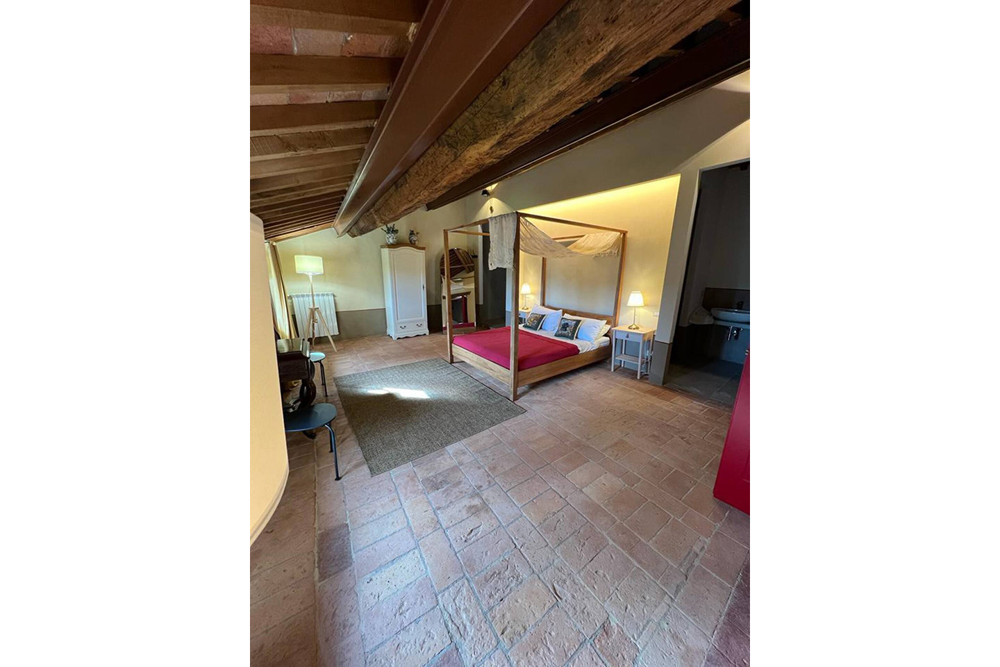 Wedding Suite Villa di Radi Siena