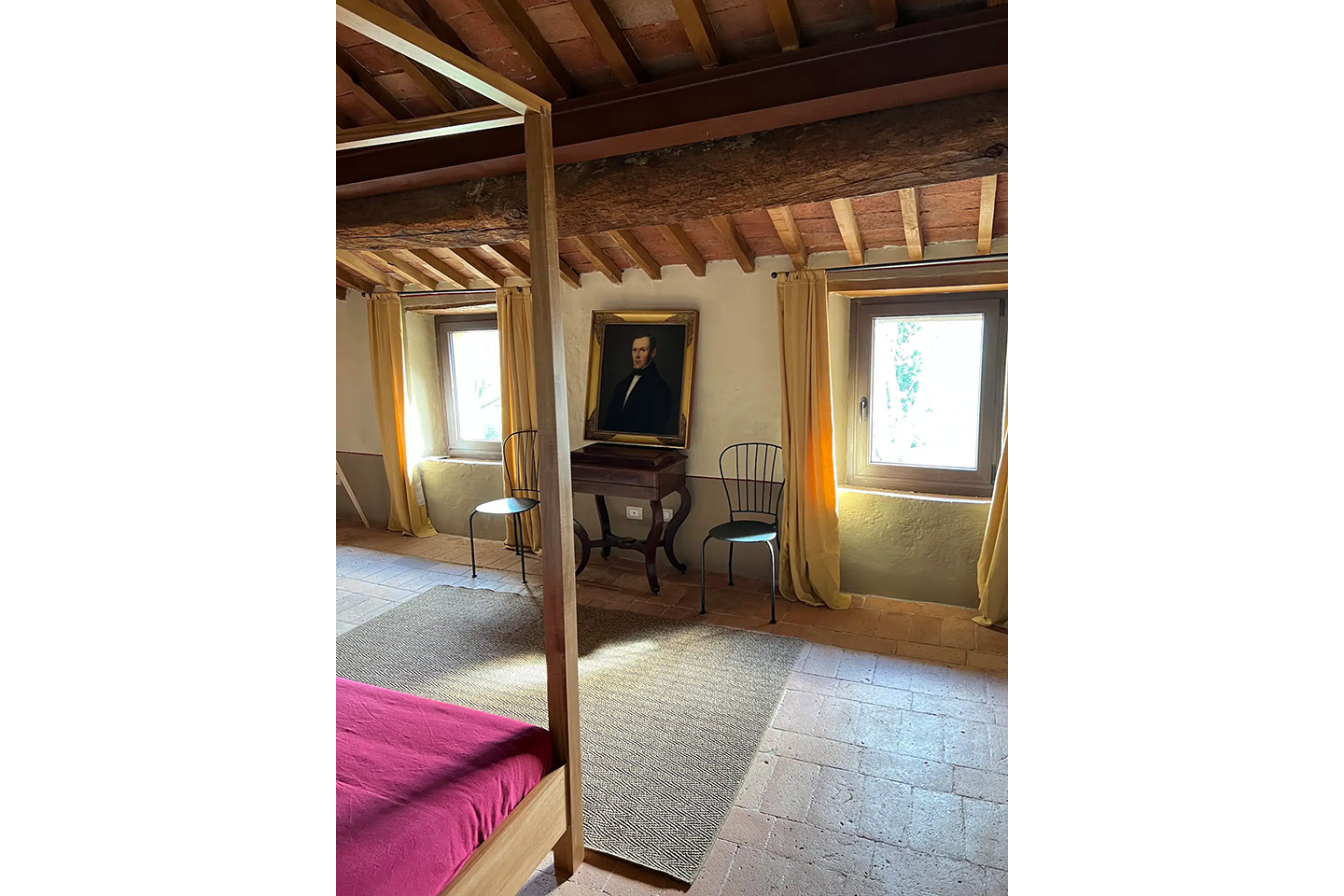Wedding Suite Villa di Radi Siena
