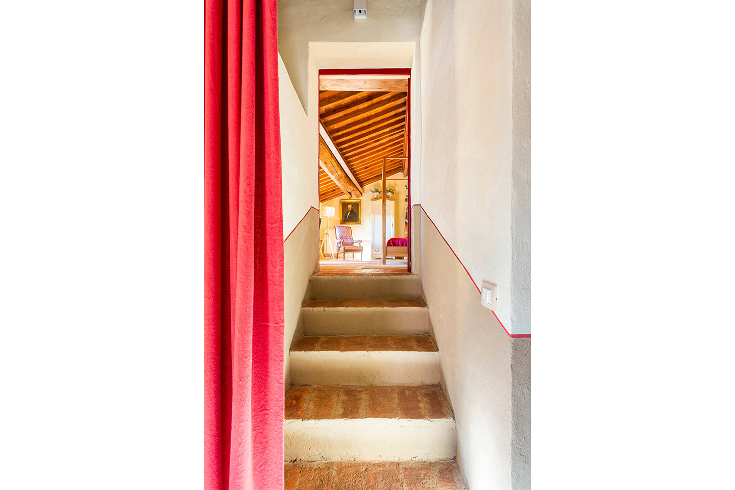 Wedding Suite Villa di Radi Siena