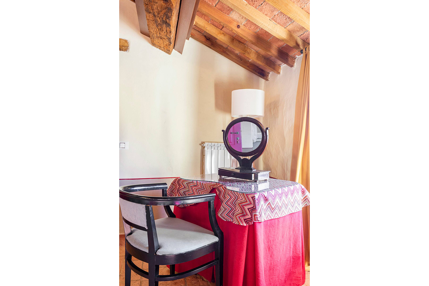 Wedding Suite Villa di Radi Siena