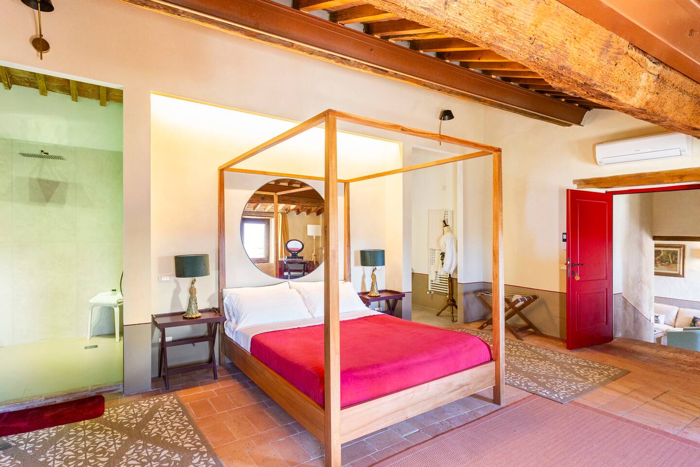 Wedding Suite Villa di Radi