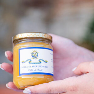 Miele di millefiori bio Villa di Radi Tuscany