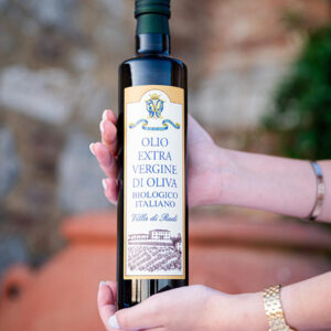 Olio extra vergine di oliva Toscano Fattoria di Radi